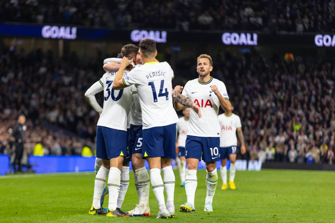 tottenham sporting6 novibet