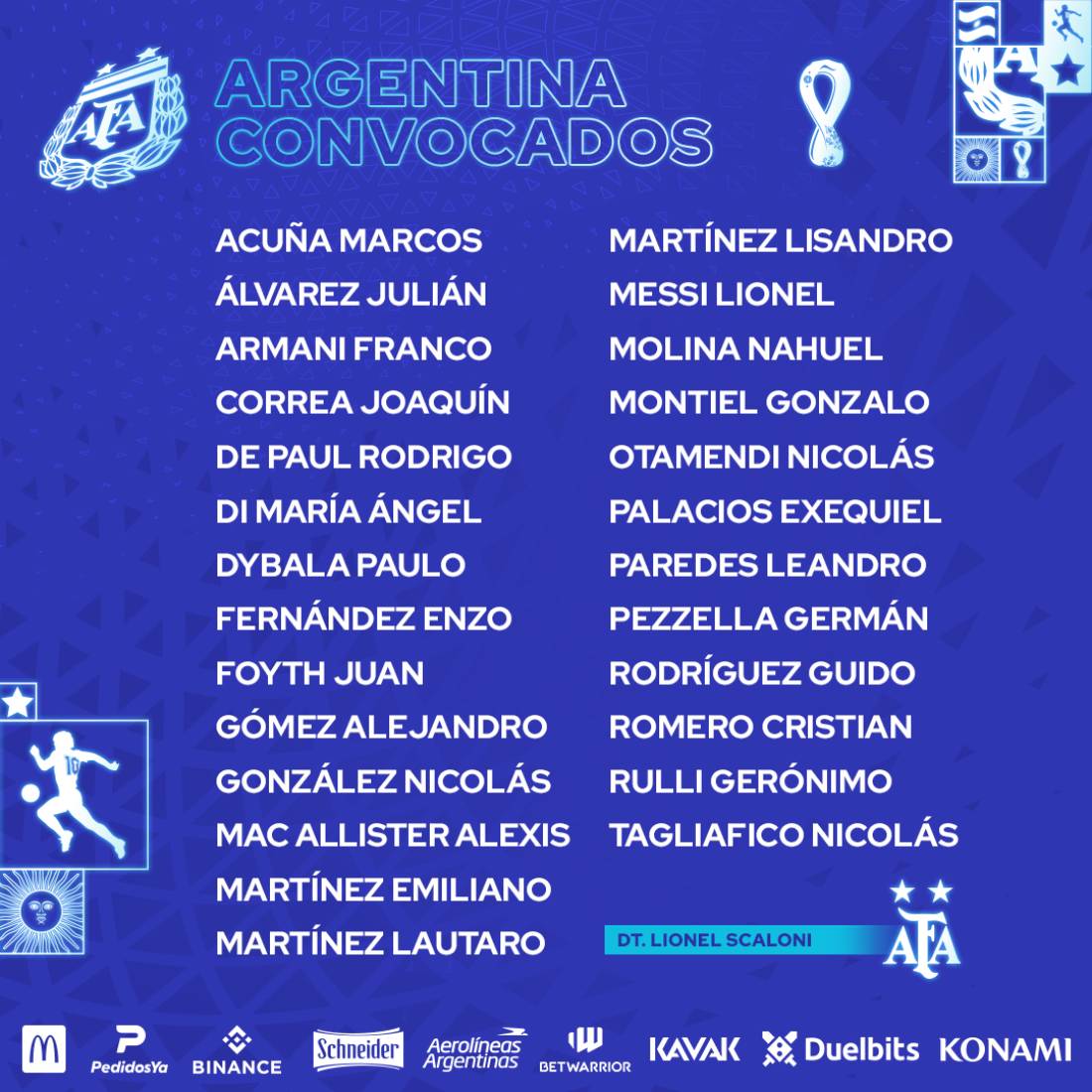 mundial 2022 argentini6 novibet