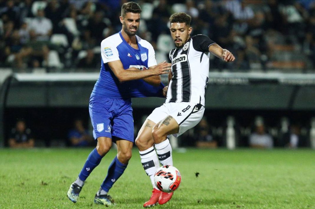 paok pas1 novibet