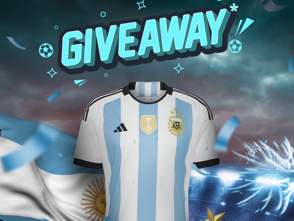 argentina giveaway