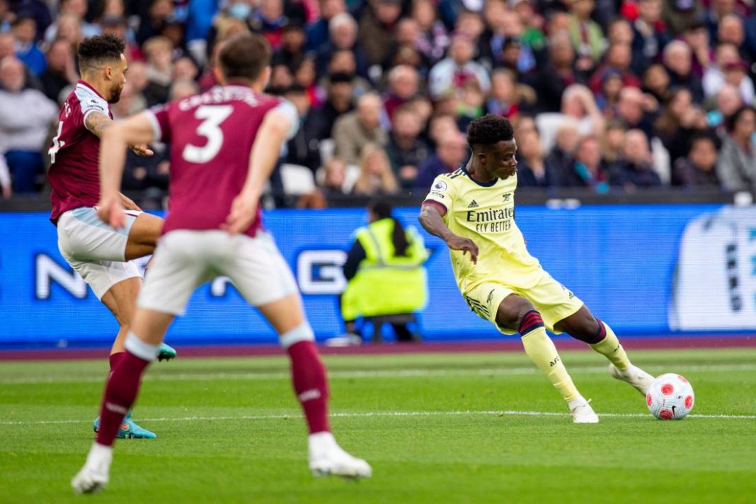 arsenal westham1 novibet
