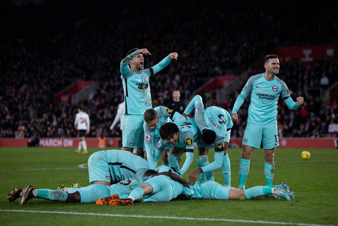 brighton arsenal3 novibet