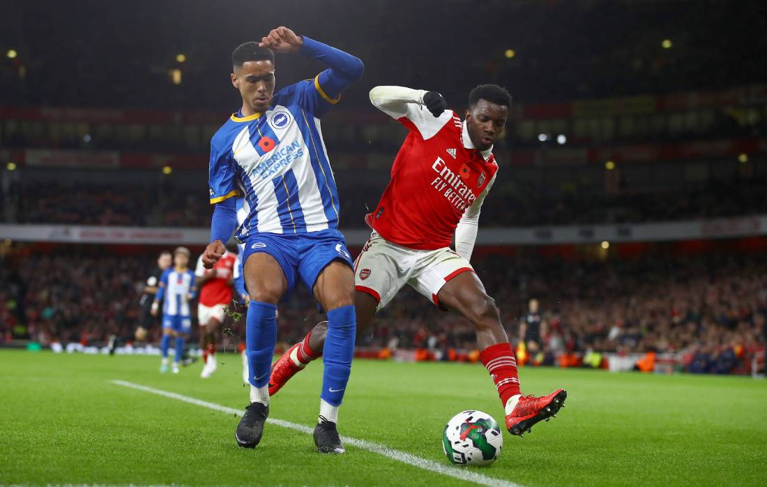 brighton arsenal6 novibet