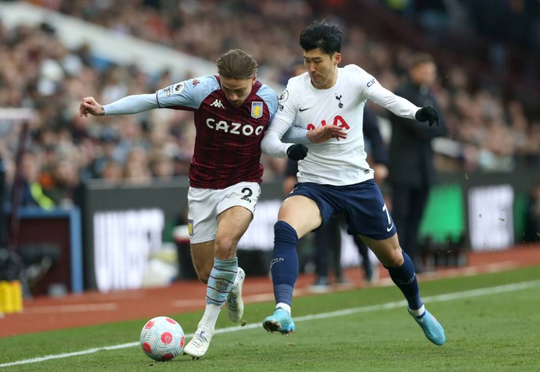 tottenham astonvilla1 novibet