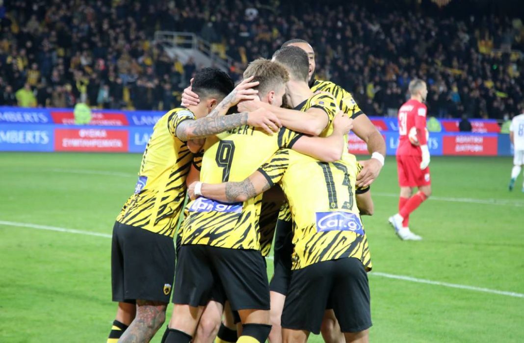 aek panserraikos1 novibet