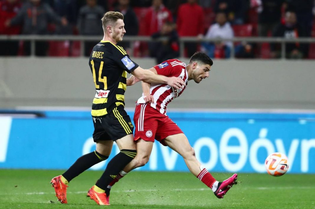 aris olympiacos3 25012023 novibet