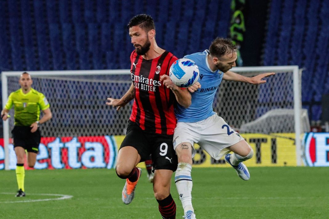 lazio milan novibet