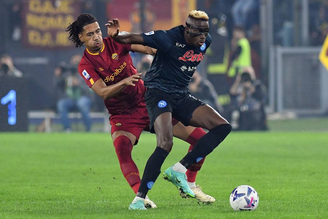 napoli roma3 29012023 novibet