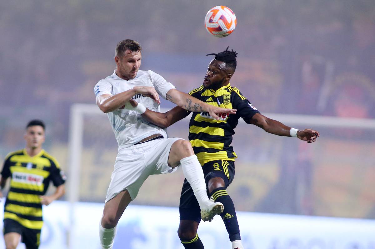 paok aris2 04012023 novibet