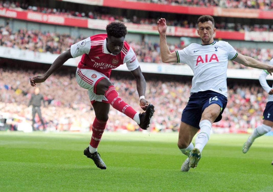 tottenham arsenal1 novibet