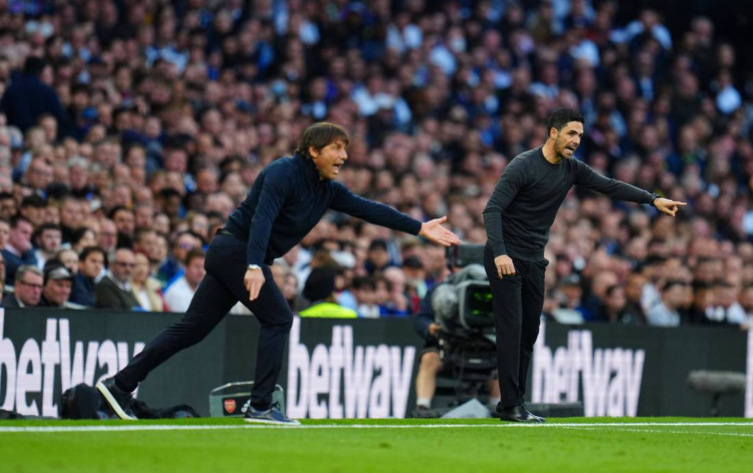tottenham arsenal7 novibet