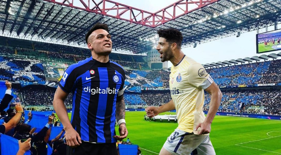 inter porto novibet