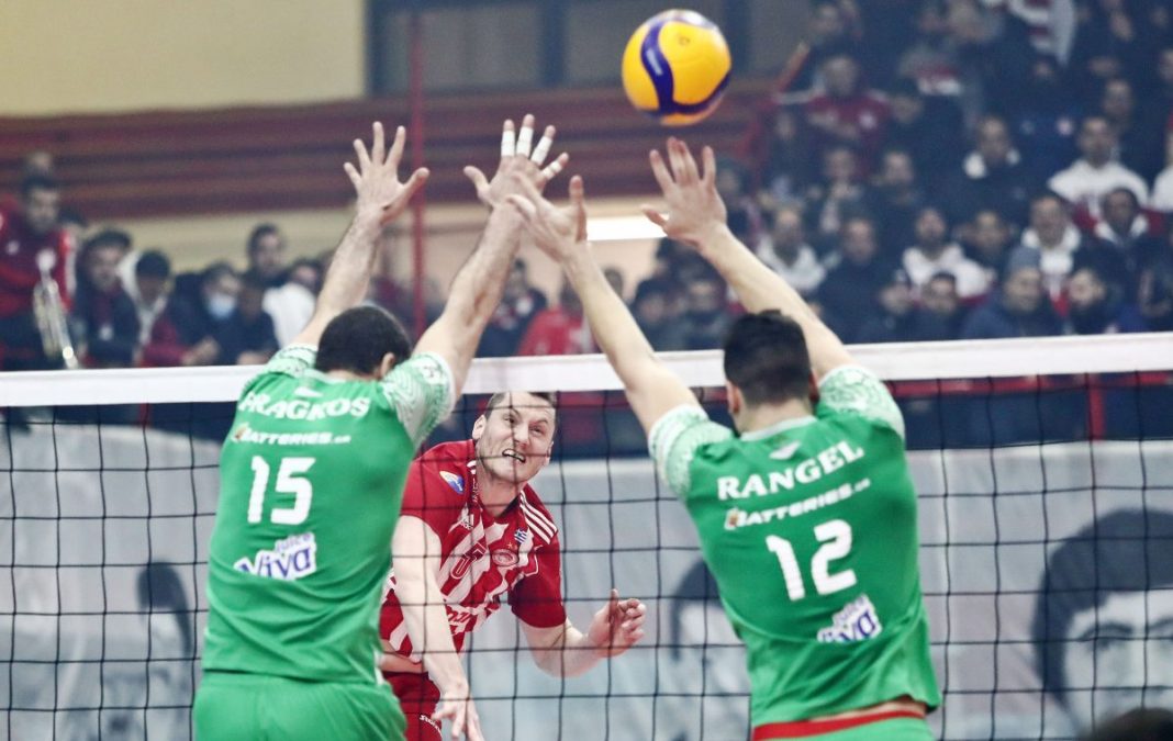 panathinaikos olympiacos volley novibet