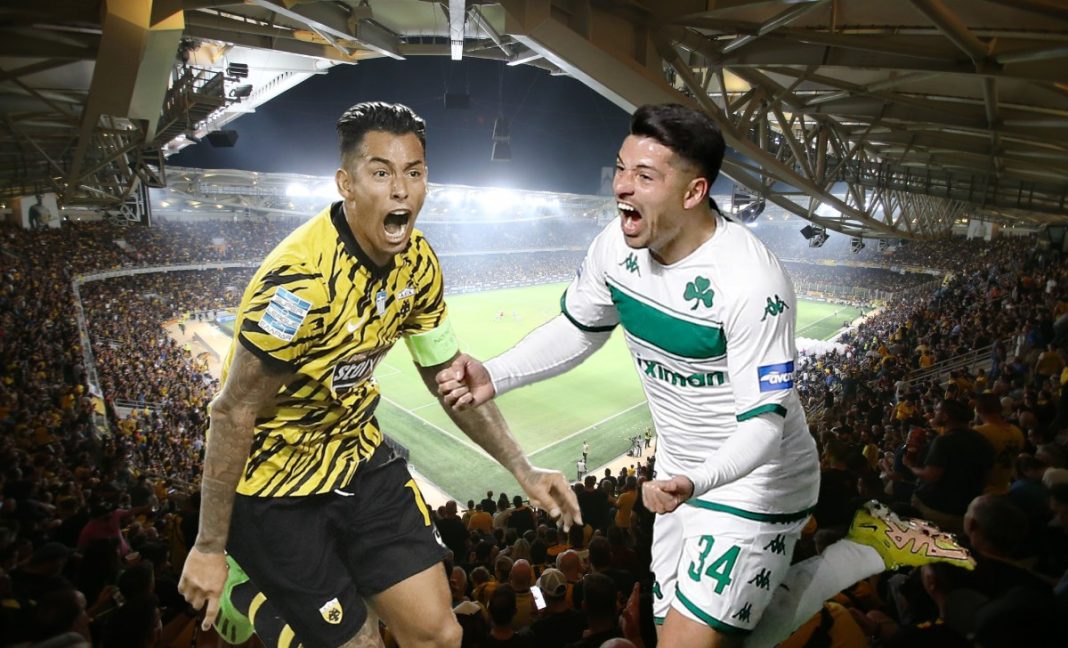 aek panathinaikos playoffs novibet