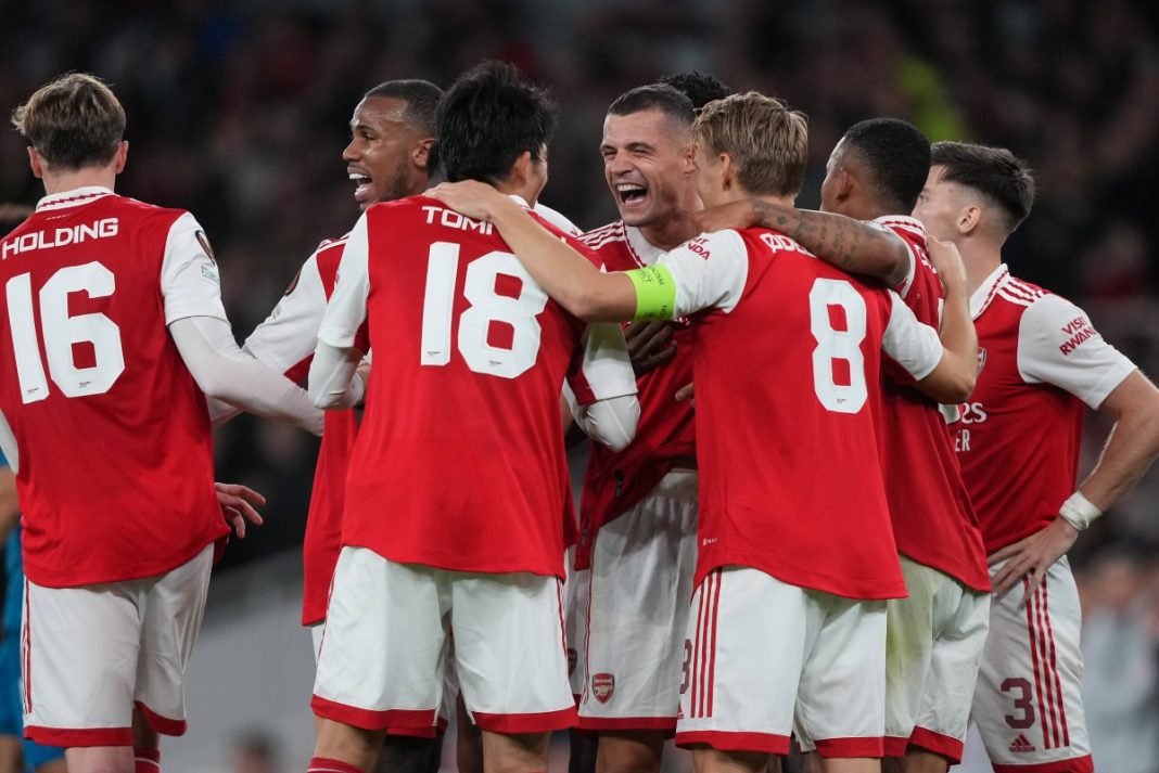 arsenal novibet