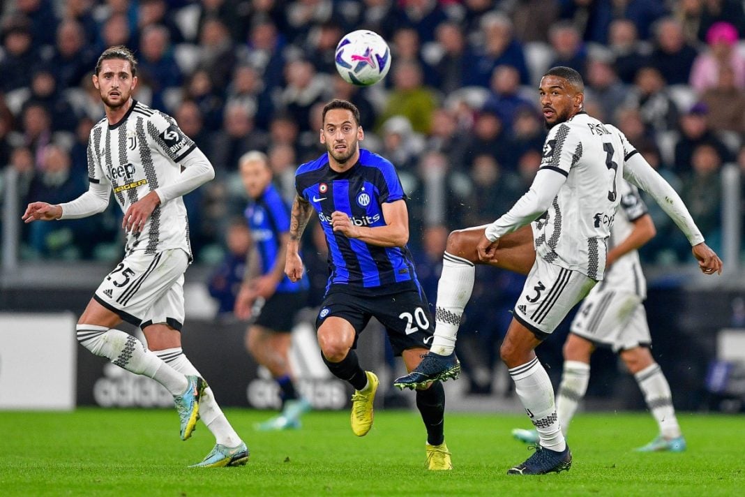 inter juventus novibet