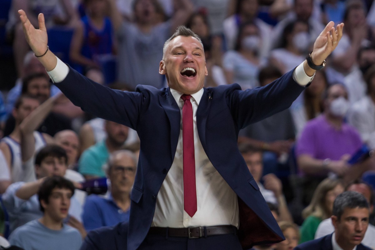 jasikevicius barcelona novibet