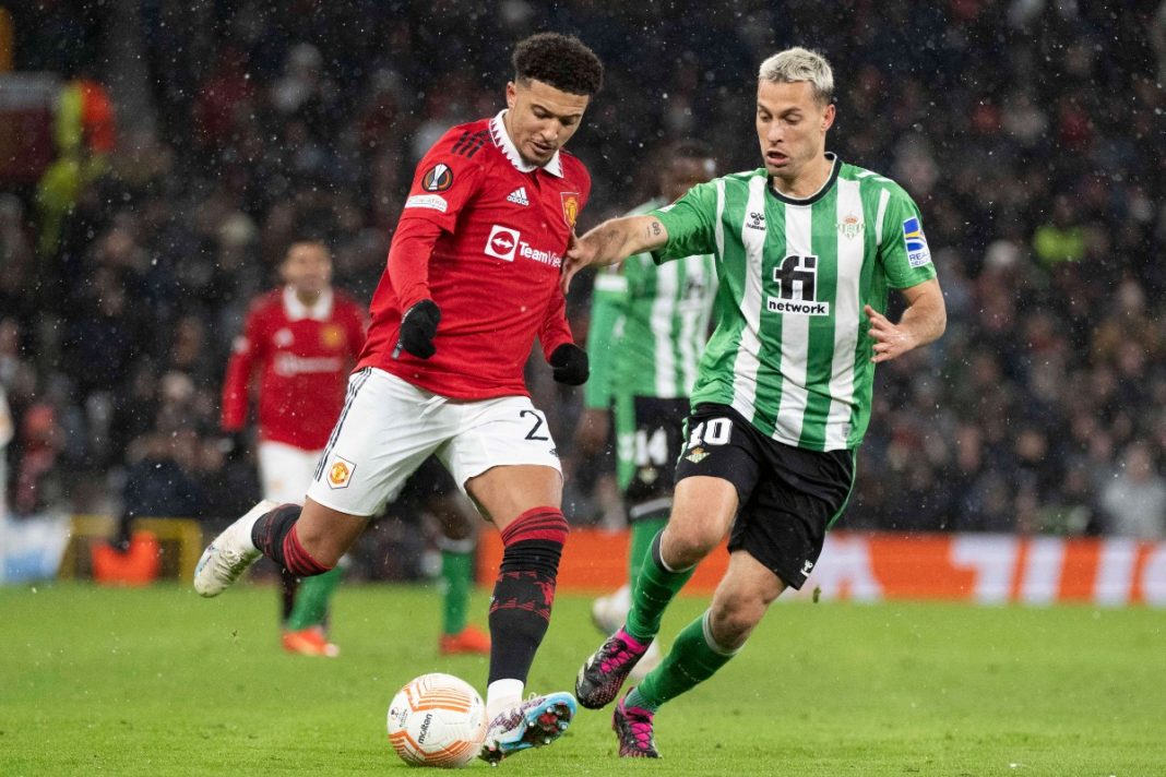 manchester united betis novibet