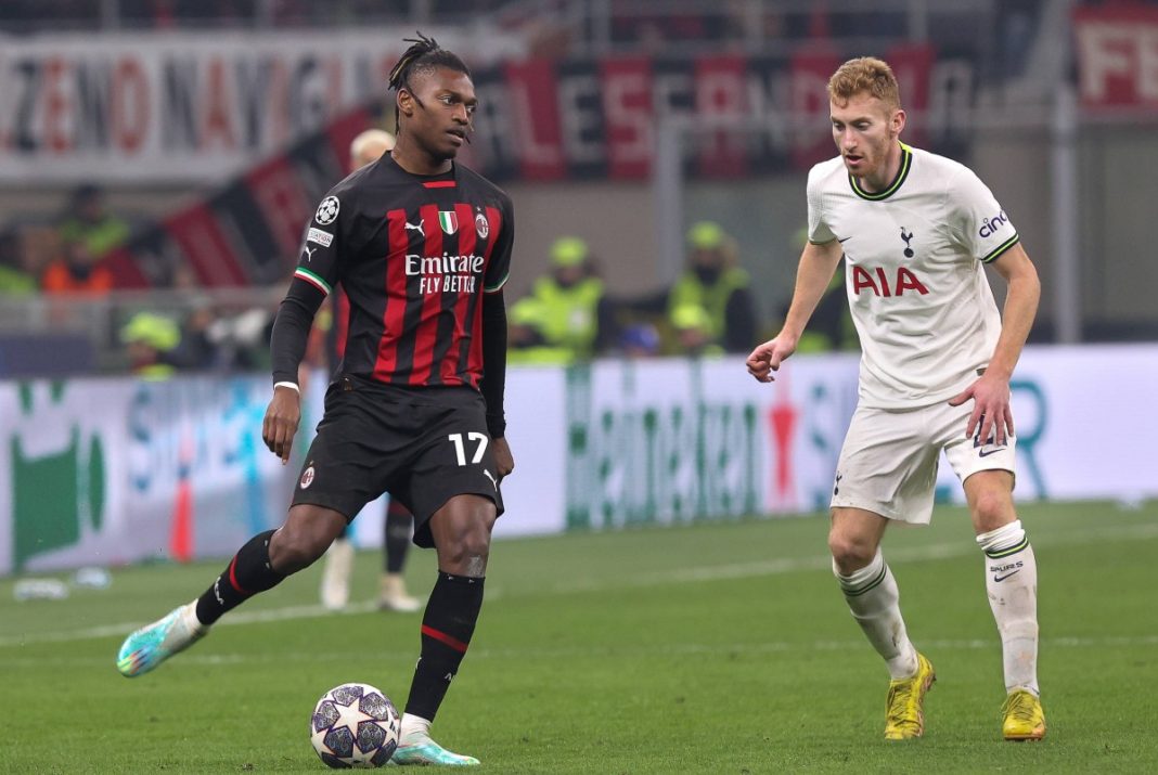 milan tottenham novibet