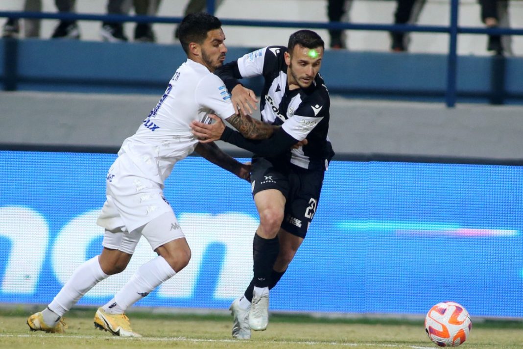 paok ionikos novibet