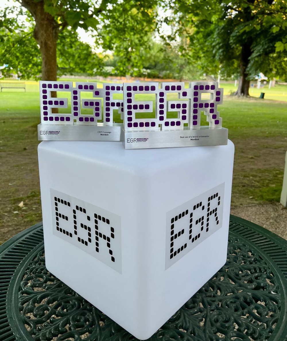 EGR Novibet