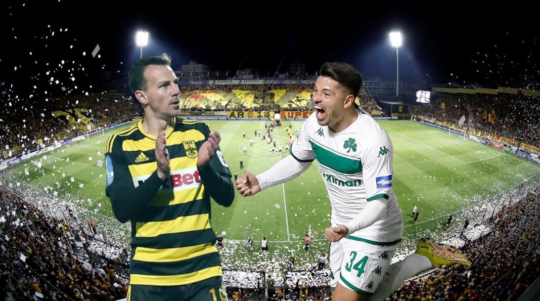 aris panathinaikos novibet