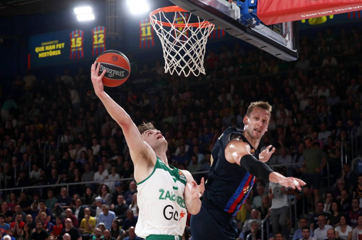 barcelona zalgiris prognostika novibet