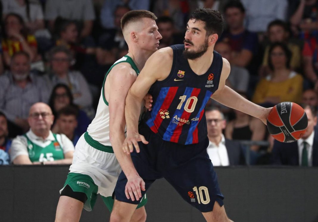 barcelona zalgiris prognostina novibet