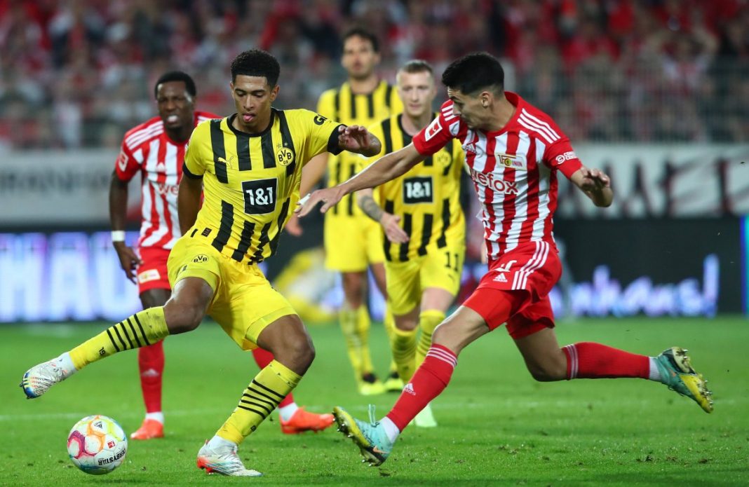 dortmund union novibet