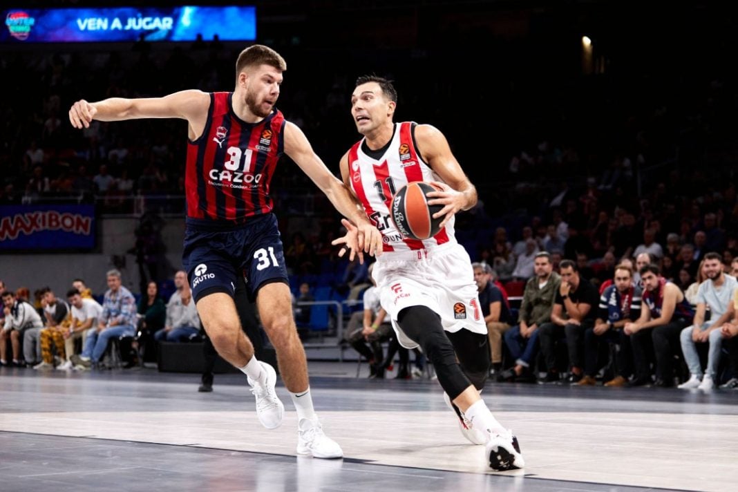 olympiacos baskonia novibet