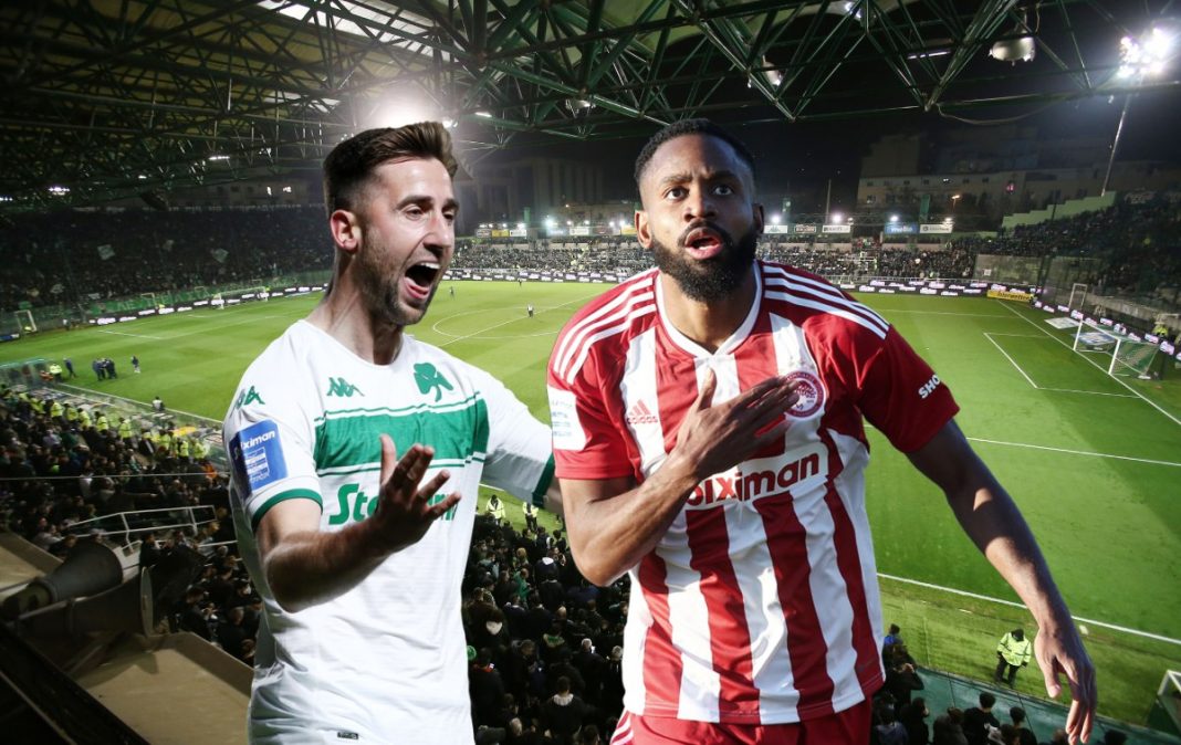 panathinaikos olympiacos novibet