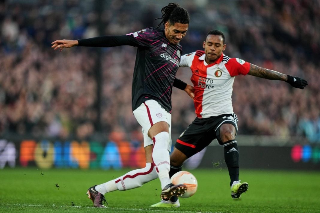 roma feyenoord novibet