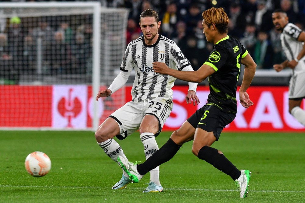 sporting juventus