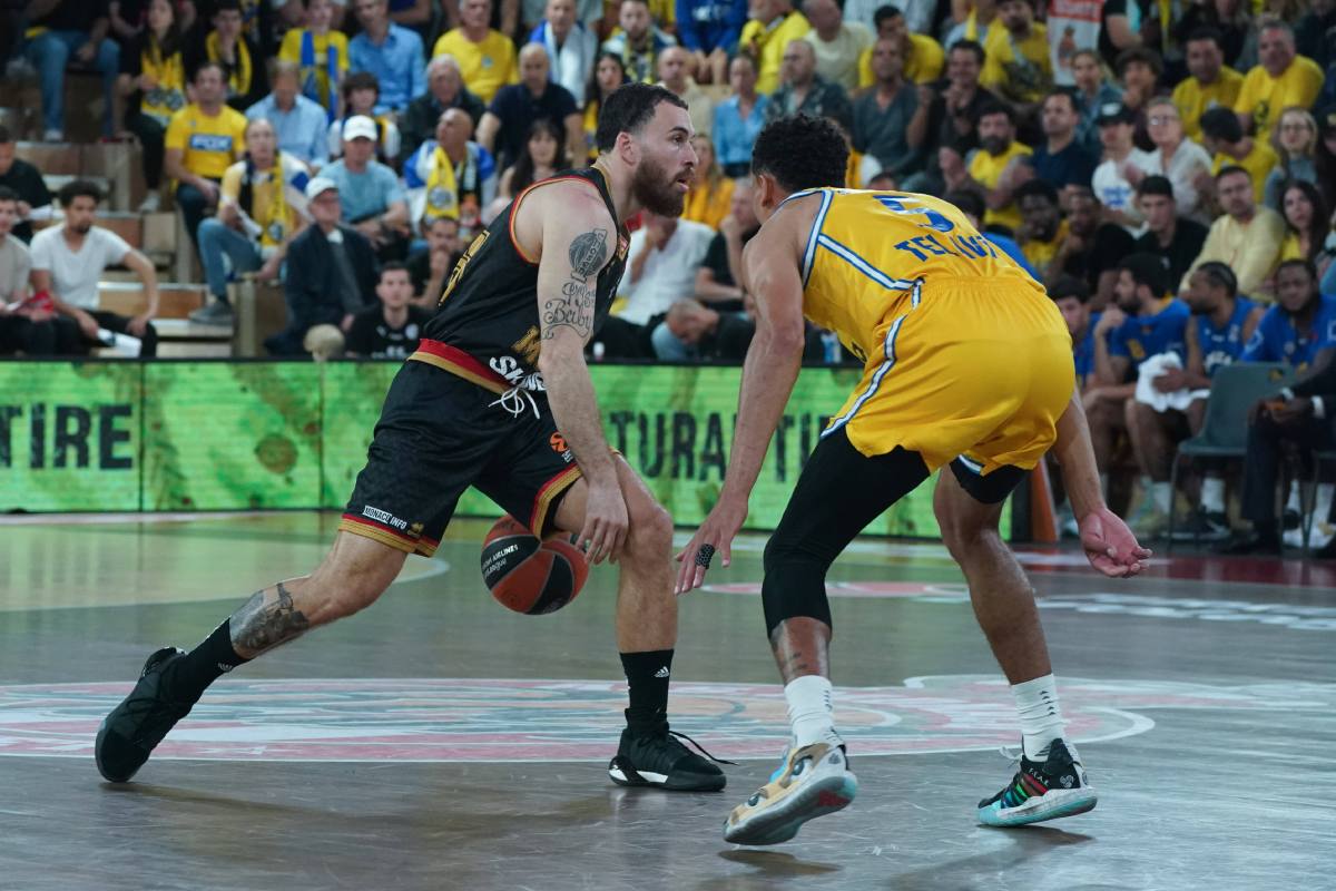 Monaco Maccabi Prognostika Novibet