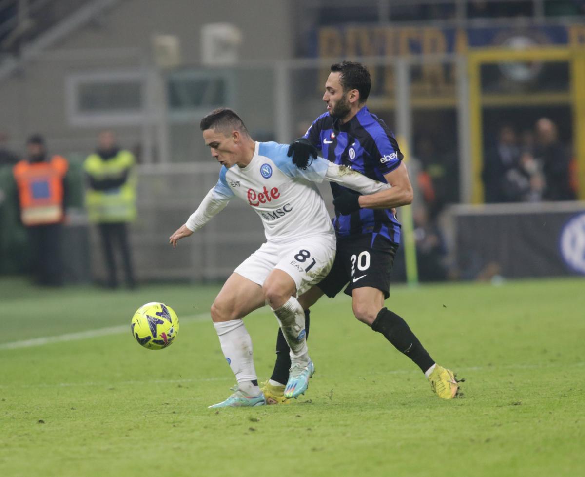 Napoli Inter prognostika novibet 