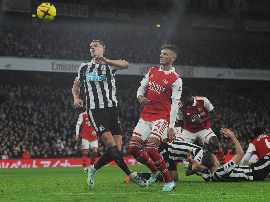 Newcastle Arsenal Prognostika Novibet