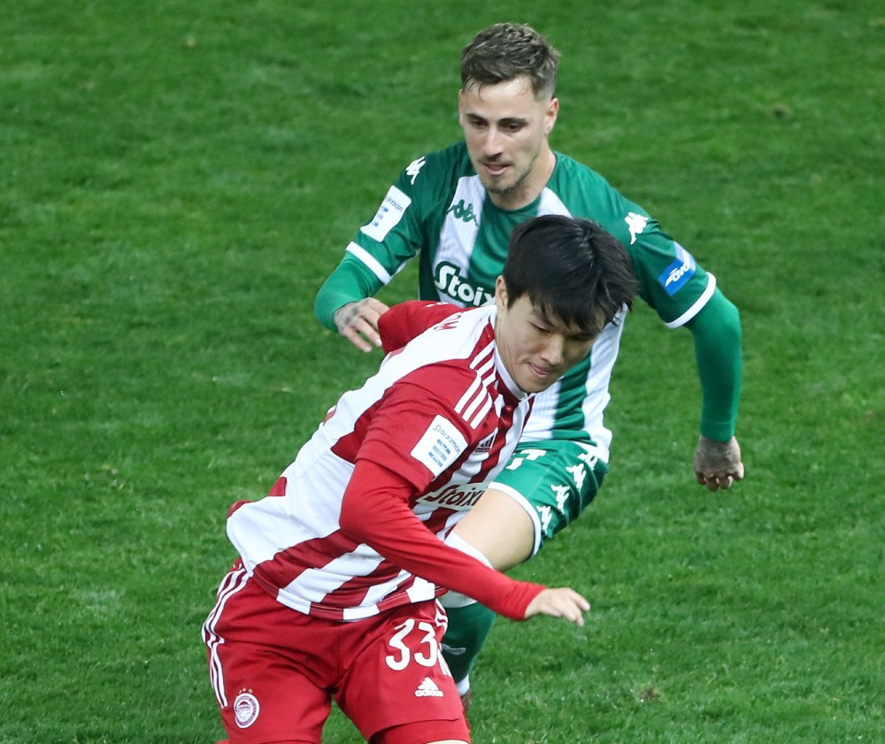 olympiacos panathinaikos novibet