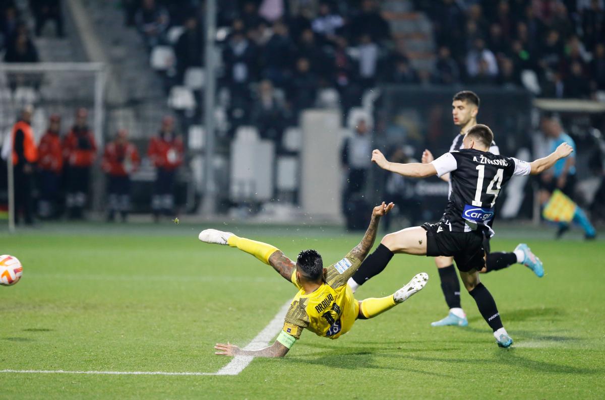 paok aek novibet