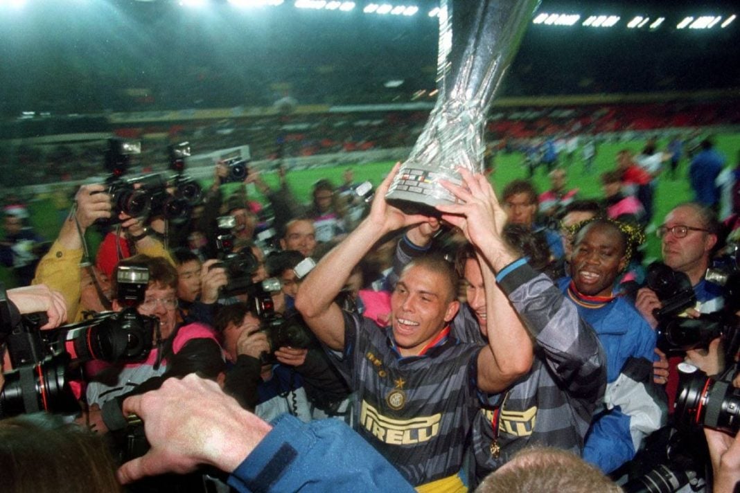 ronaldo inter uefa 1998 novibet
