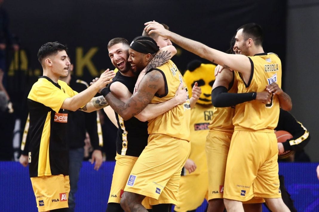aek basket novibet