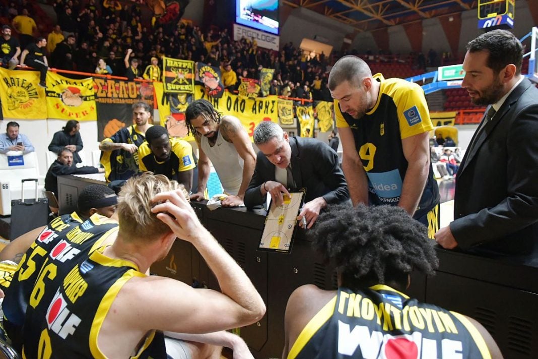 aris kastritis novibet