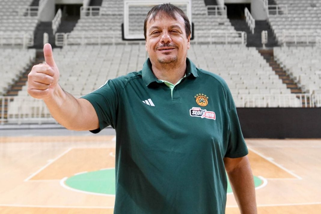 ataman panathinaikos novibet
