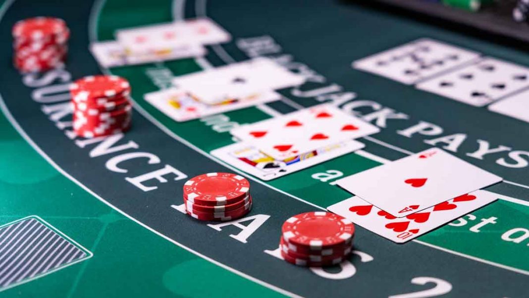blackjack online casino 1