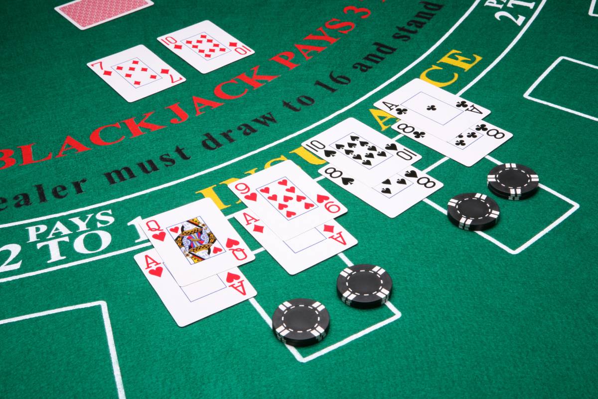 blackjack online casino 2
