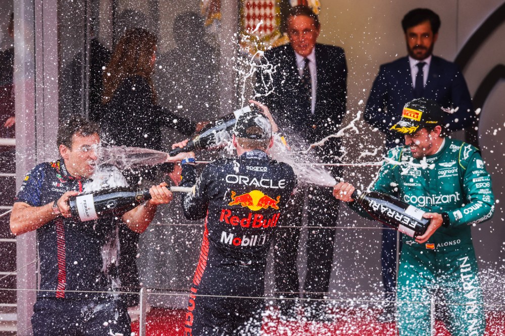 f1 gp monaco