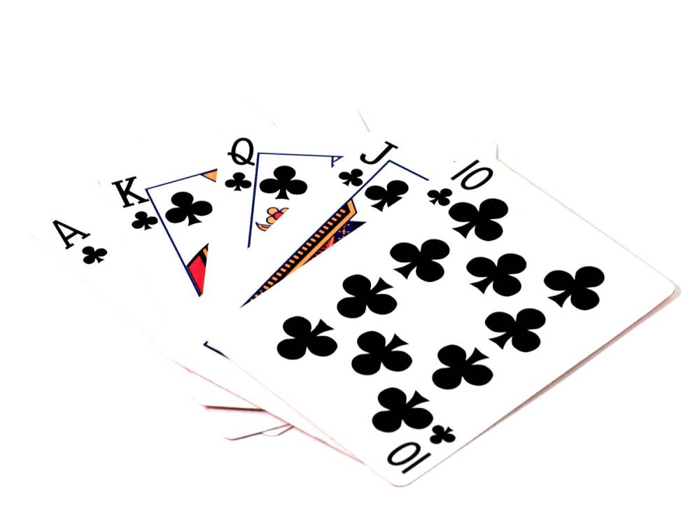 texas holdem flush royal poker novibet