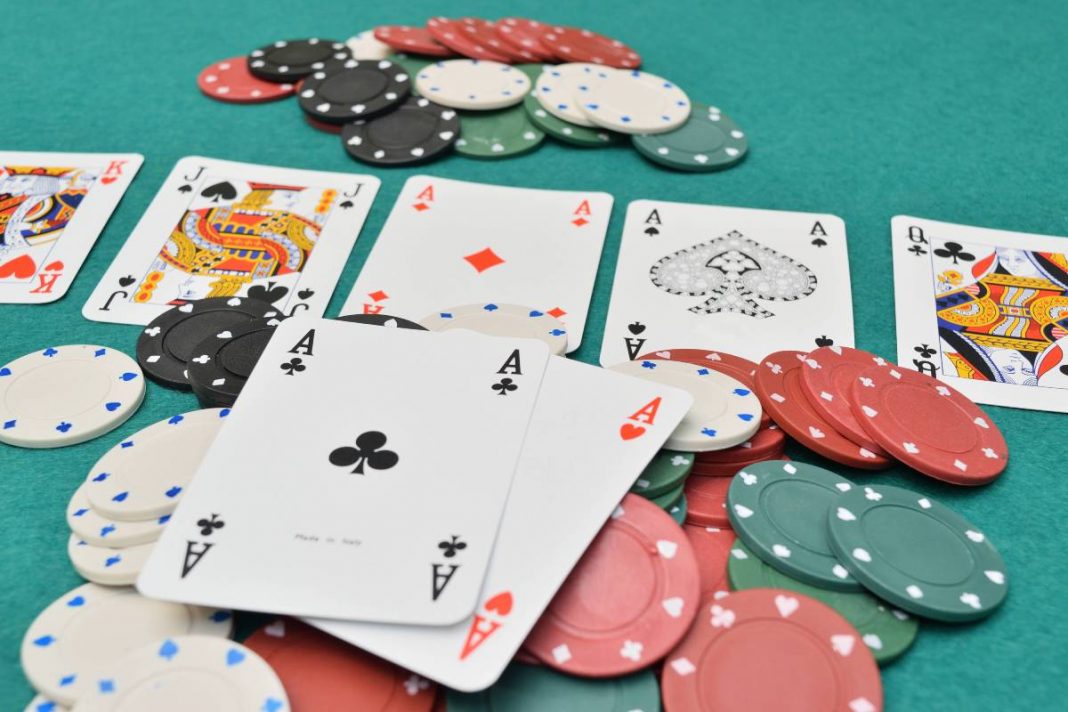 four of a kind poker novibet