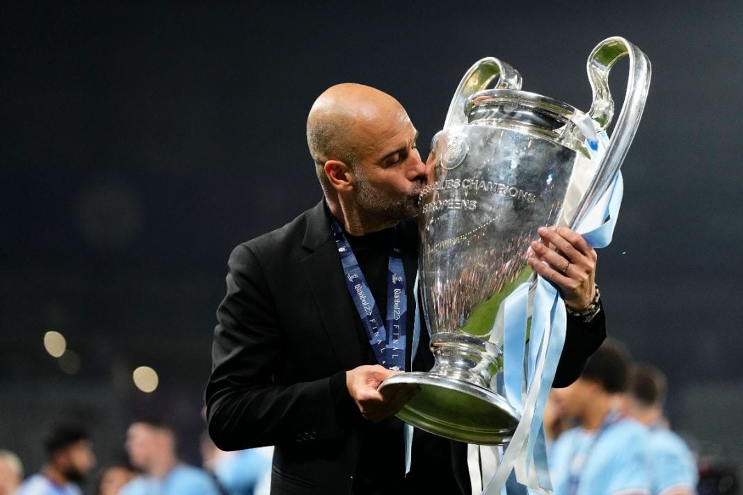 guardiola manchester city novibet