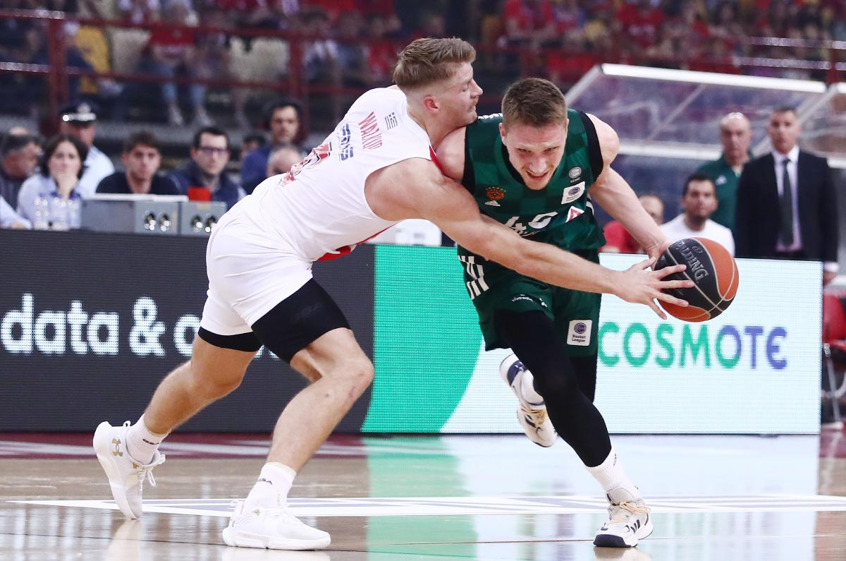 Olympiacos Panathinaikos prognostika novibet