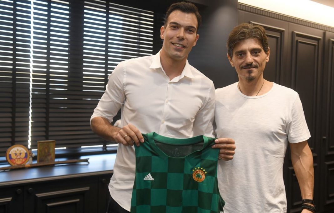 sloukas giannakopoulos panathinaikos novi